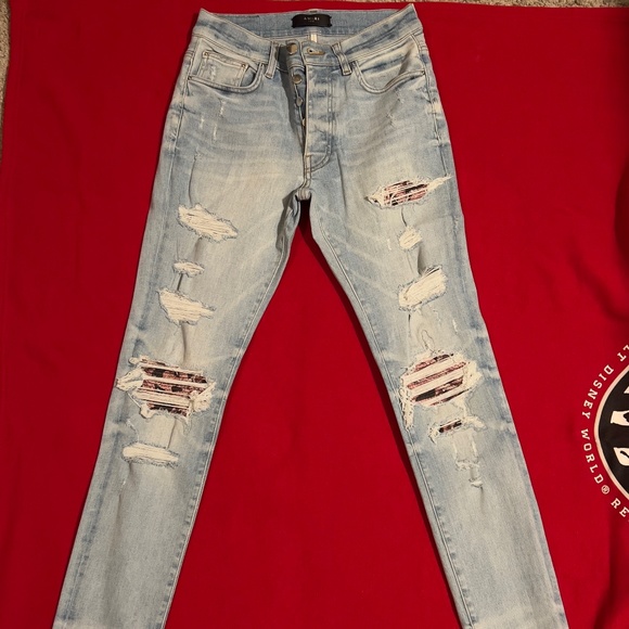Amiri jeans - Picture 1 of 3